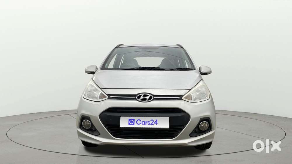 Hyundai Grand I10 Asta 1.2 Kappa Vtvt, 2015, Petrol