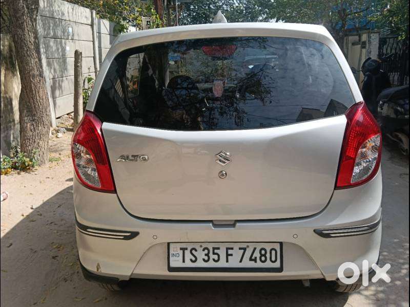 Maruti Suzuki Alto 800 Vxi Airbag, 2021, Petrol