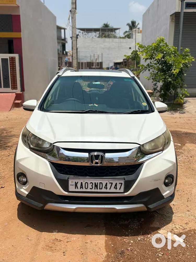 Honda Wr-v 2018 Diesel Good Condition