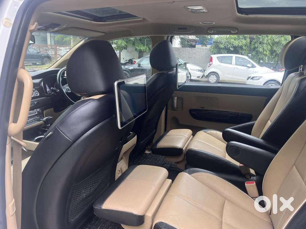 Kia Carnival Limousine Plus 7 Str, 2020, Diesel