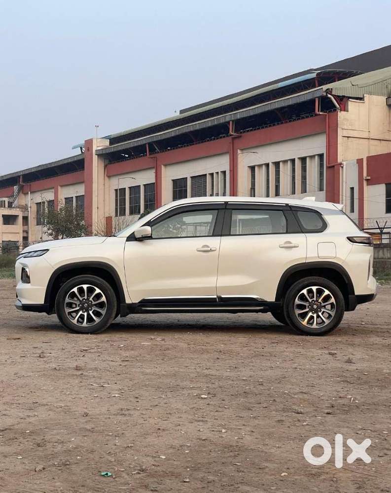 Maruti Suzuki Grand Vitara 1.5 Sigma Smart Hybrid, 2023, Petrol