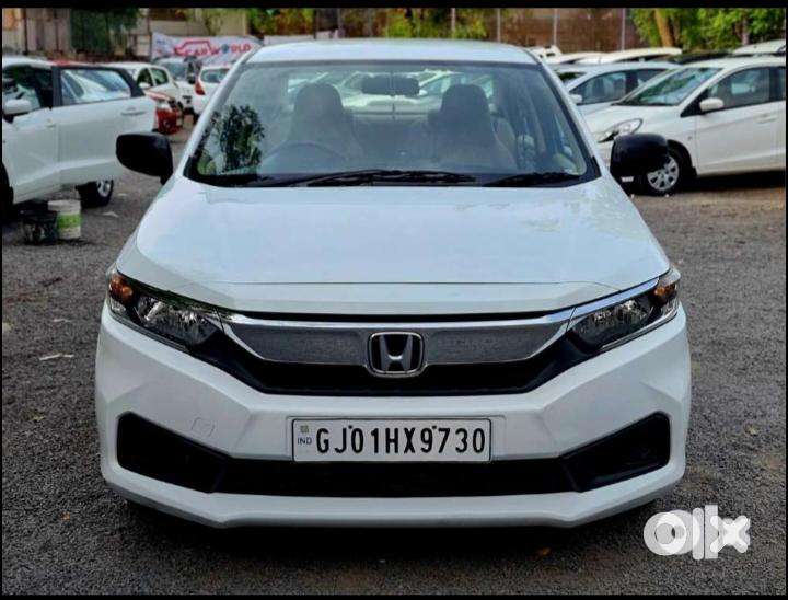 Honda Amaze E (o) I-vtec, 2018, Petrol