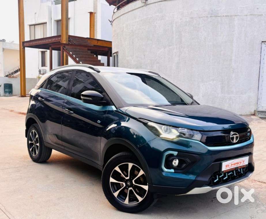 Tata Nexon Ev Xz Plus, 2021, Electric