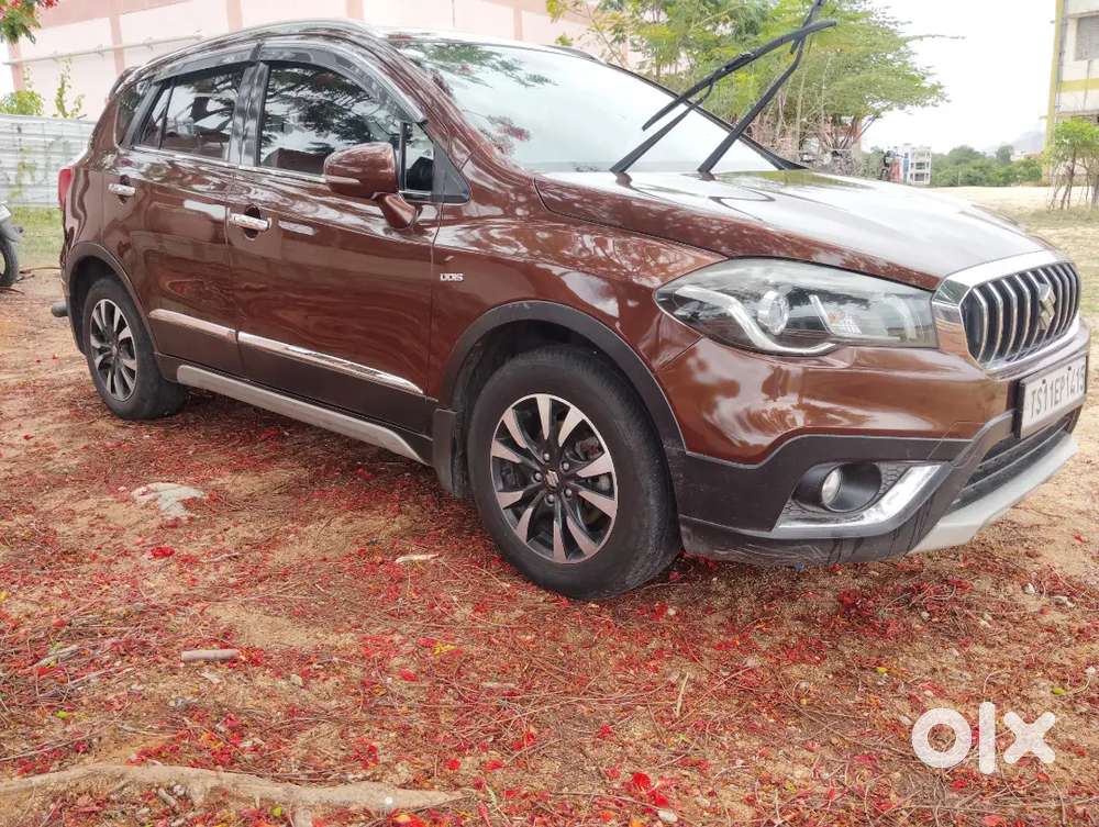 Maruti Suzuki S-cross 2018 Diesel 140000 Km Driven