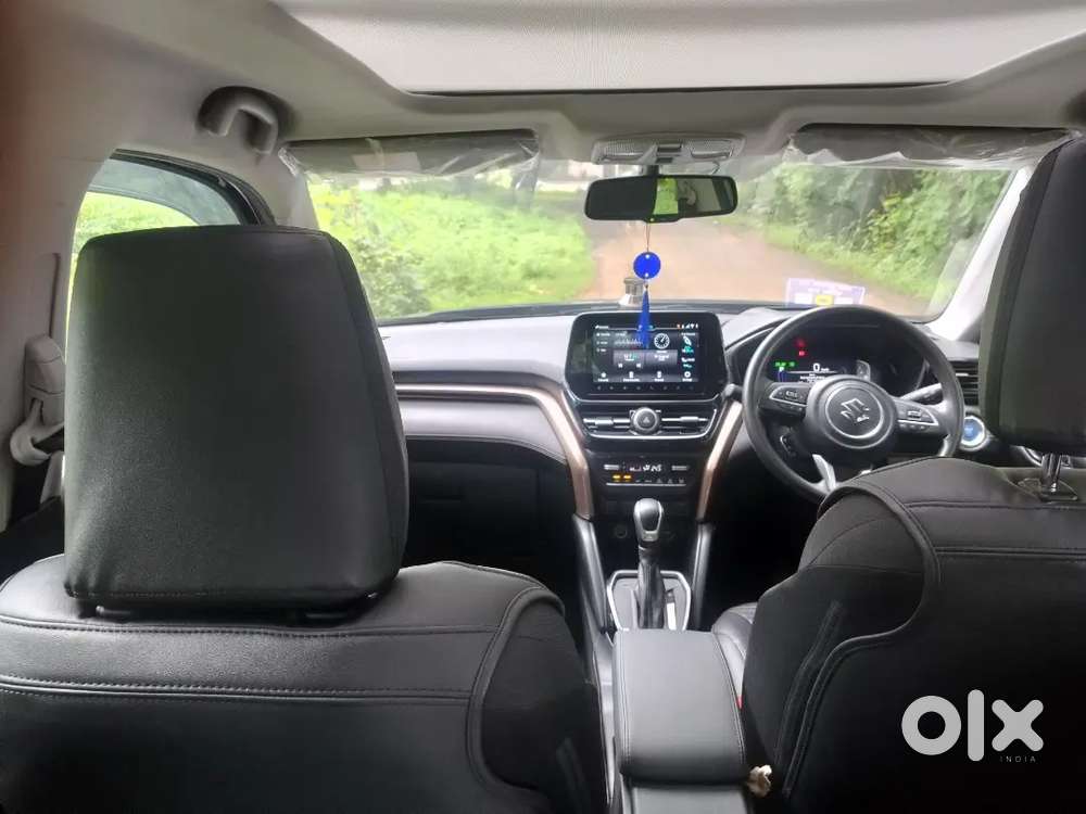Grand Vitara Zeta+ E20, W/ Sunroof