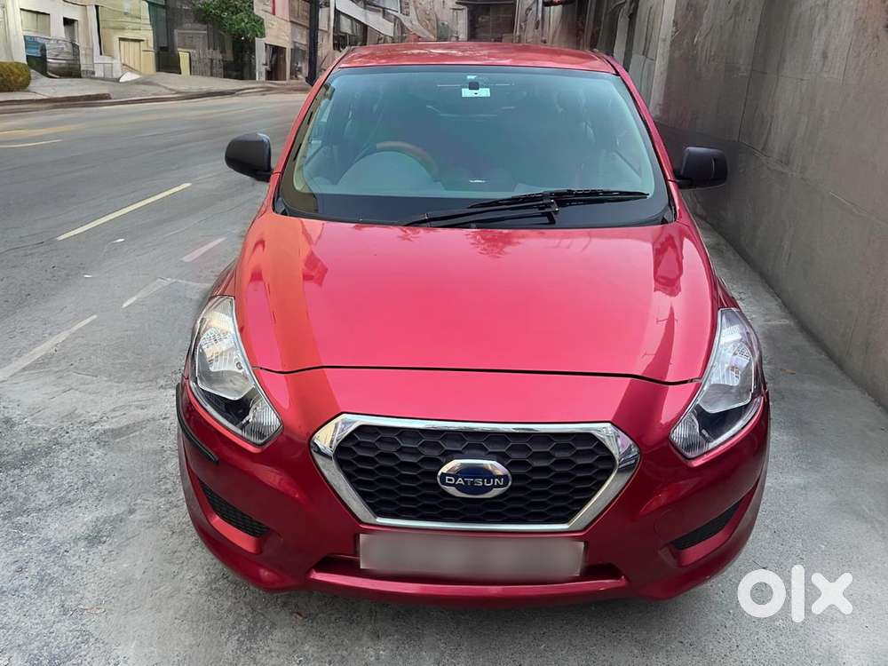 Datsun Go Plus T Option, 2016, Petrol