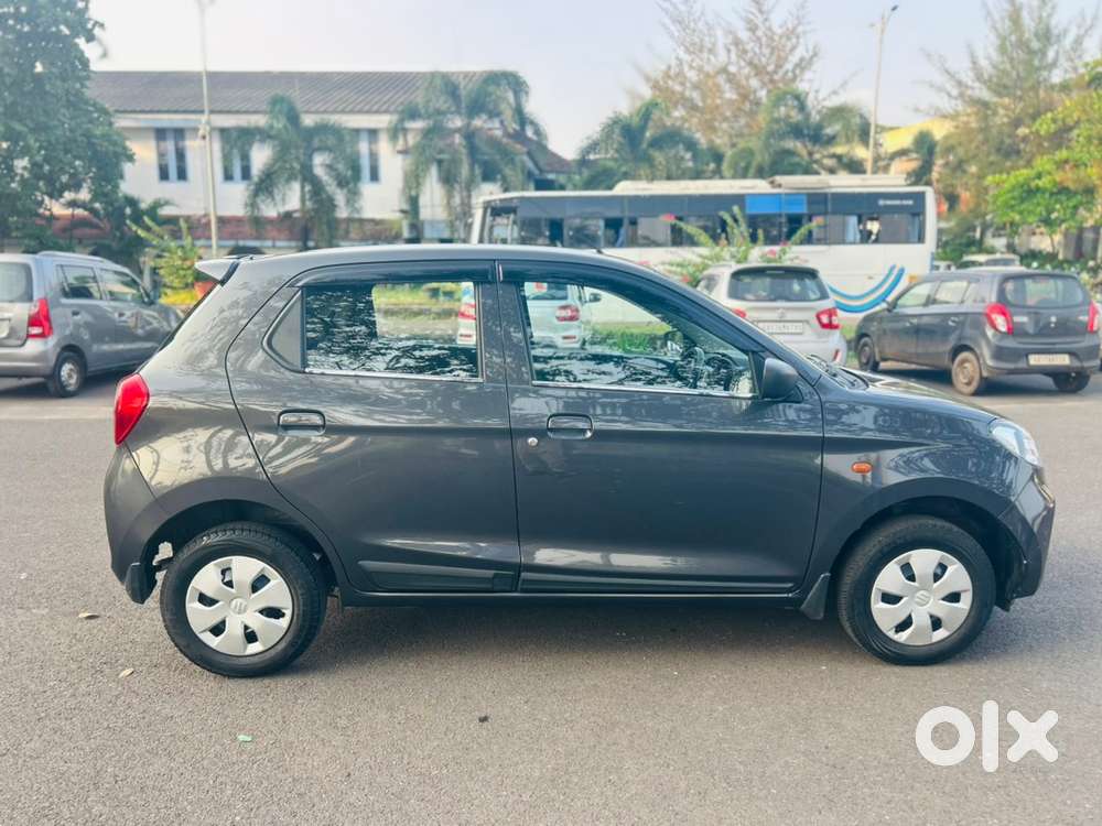 Maruti Suzuki Alto 2024