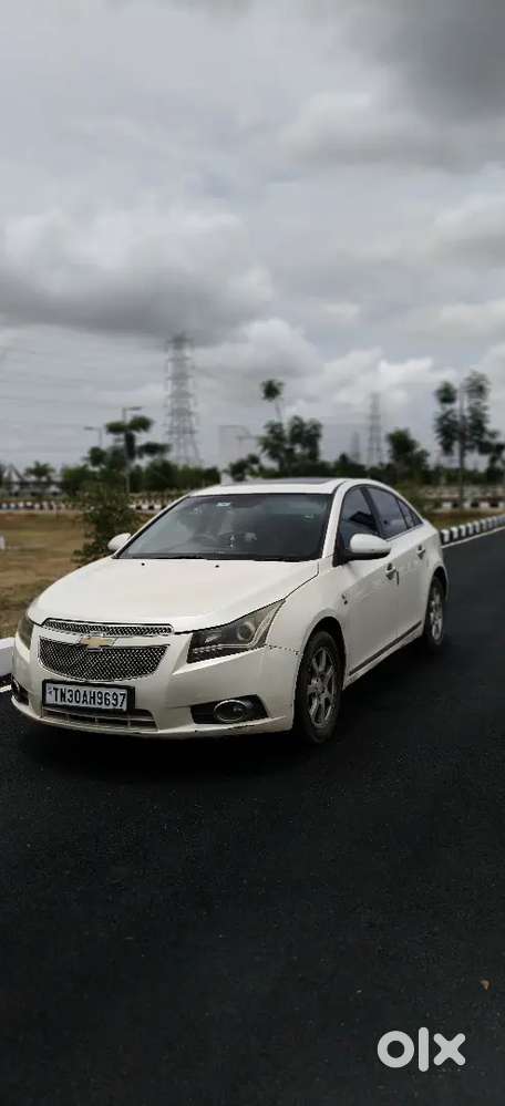 Chevrolet Cruze Ltz 2010 Diesel