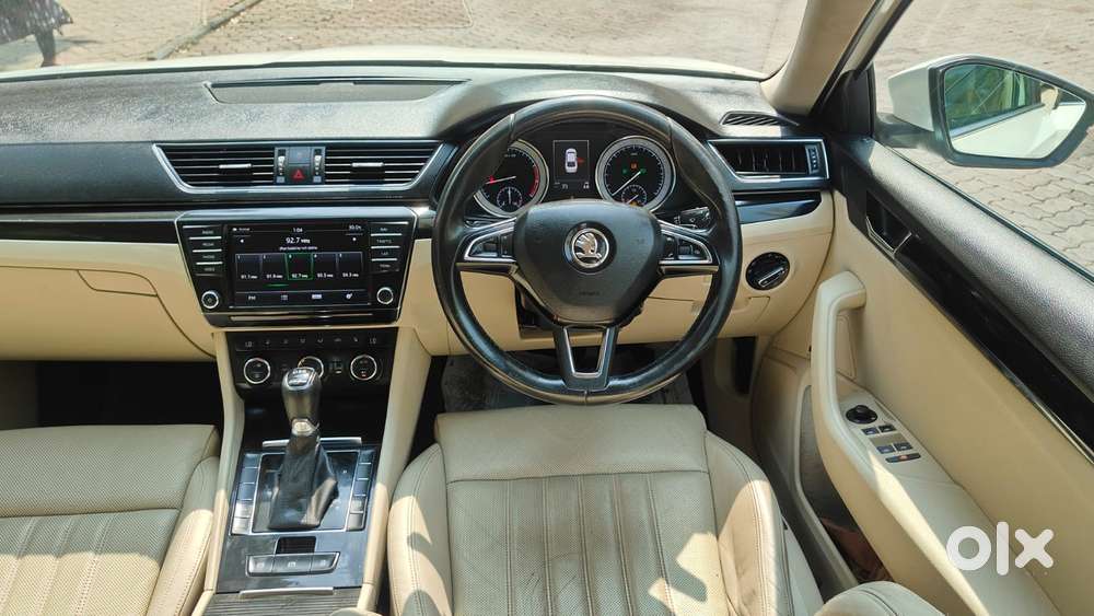 Skoda Superb Lk 1.8 Tsi At, 2017, Petrol