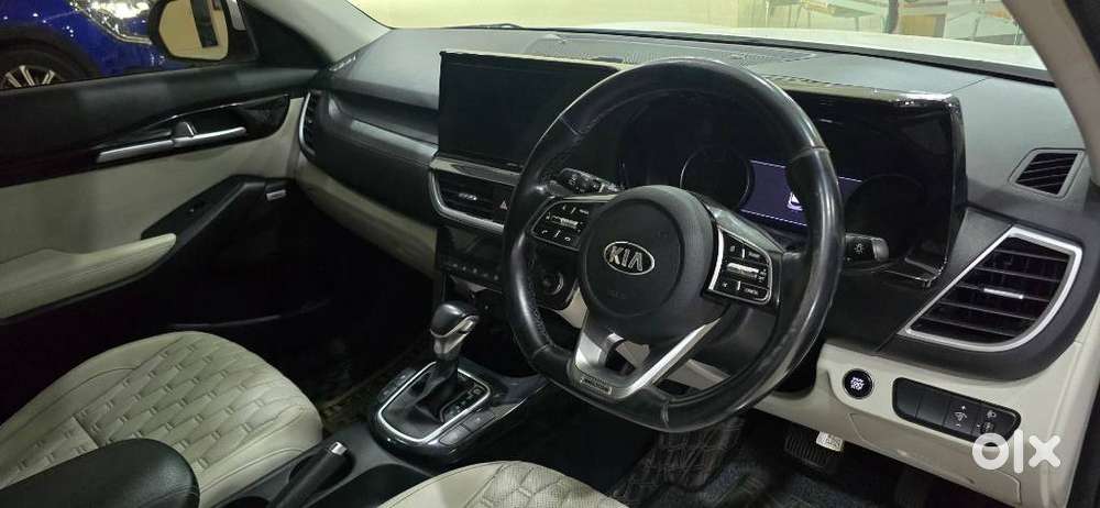 Kia Seltos Htx Plus At D, 2020, Diesel