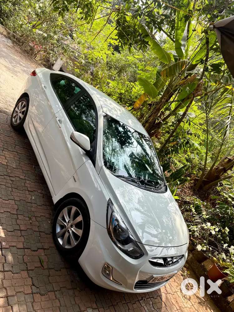Verna Fluidic 2012