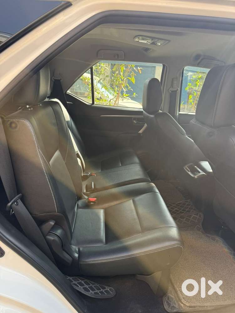 Toyota Fortuner Diesel Manual 2024