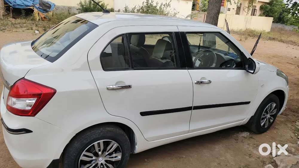 Maruti Suzuki Dzire 2017 Diesel 200000 Km Driven