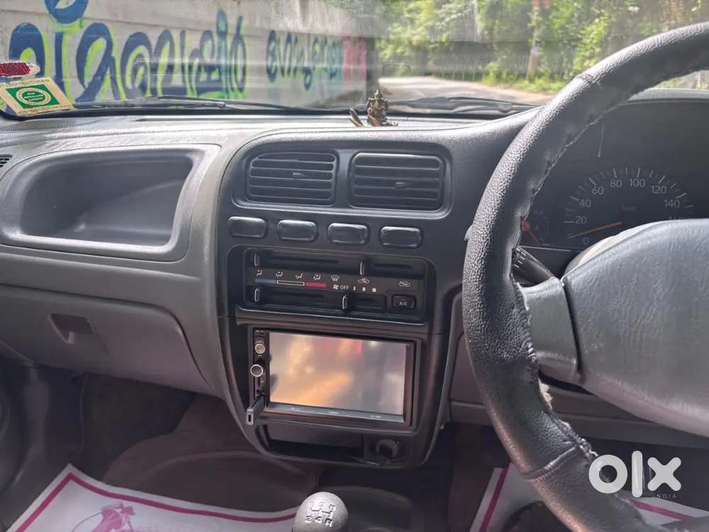 Maruti Suzuki Alto 2005 Petrol Car