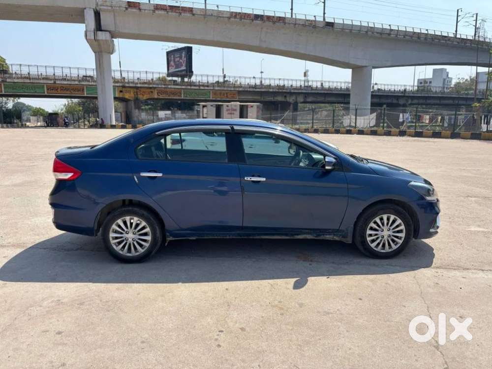 Maruti Suzuki Ciaz Smart Hybrid Zeta, 2022, Petrol