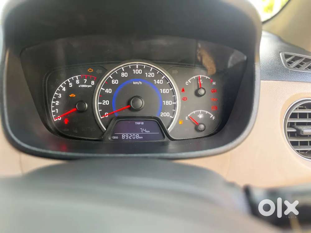 Hyundai Grand I10 Prime 2018 Petrol Full Company Service Record