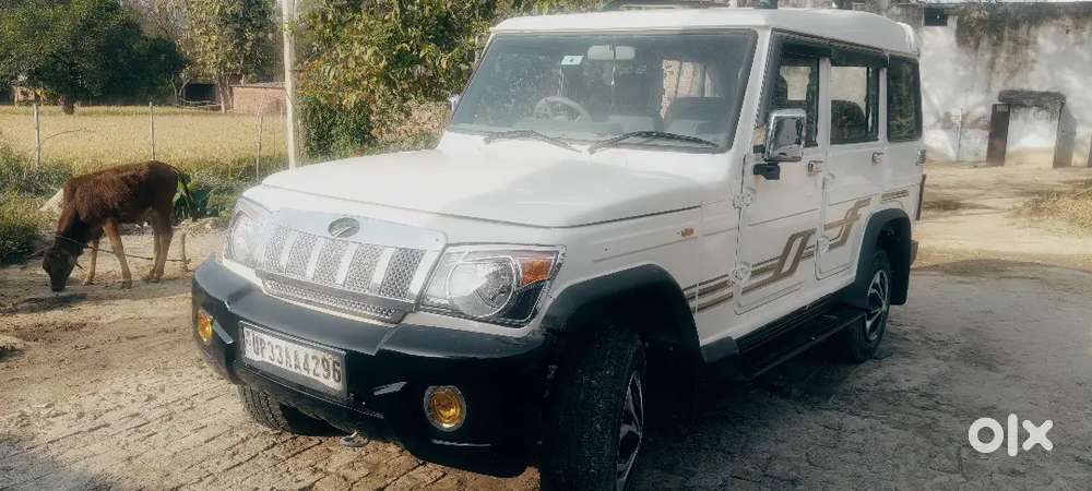 Mahindra Bolero 2013 Diesel 93000 Km Driven