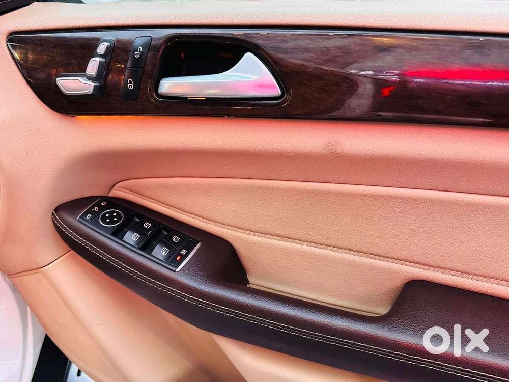 Mercedes-benz Gle, 2017, Diesel