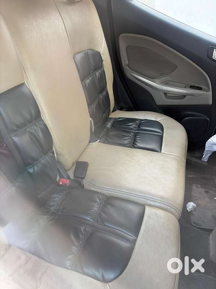 Ford Ecosport 2015 Diesel Well Maintained
