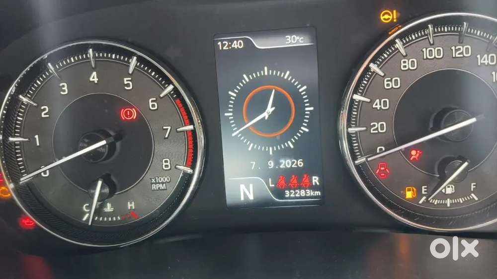 Maruti Suzuki Baleno 2024