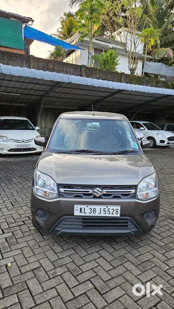 Maruti Suzuki Wagon R Vxi 1.0, 2021, Petrol