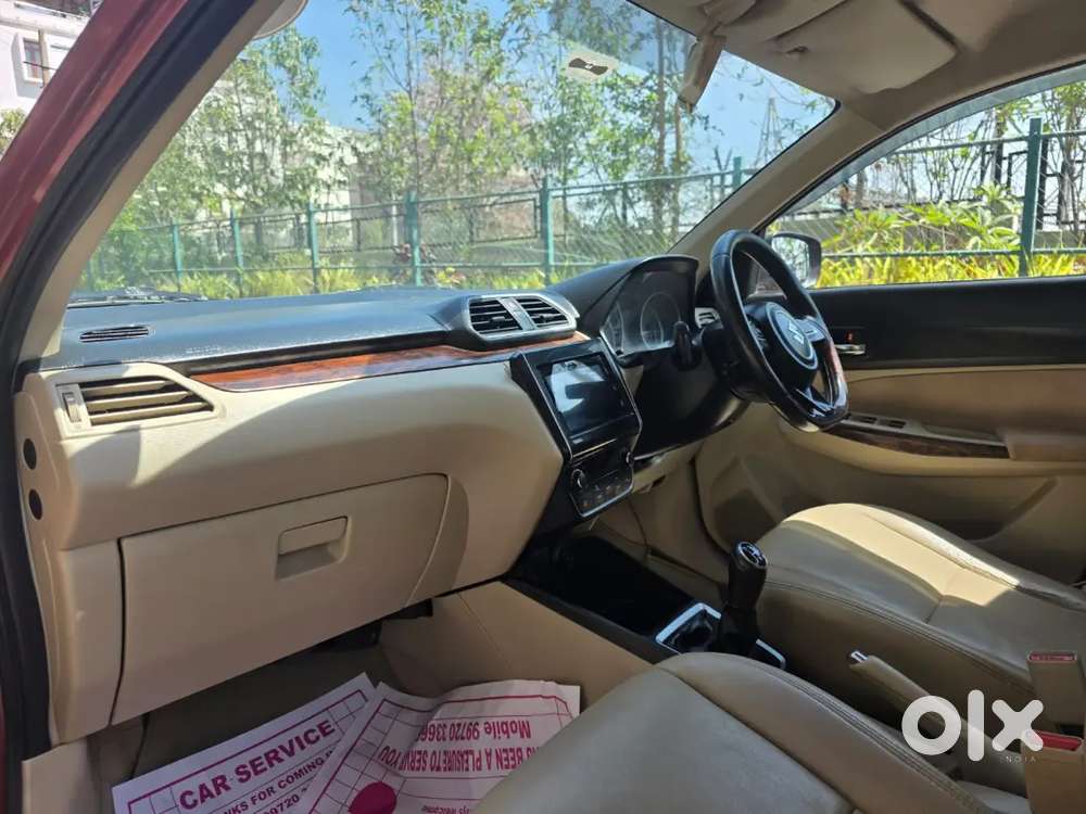 Maruti Suzuki Swift Dizer Zdi Plus
