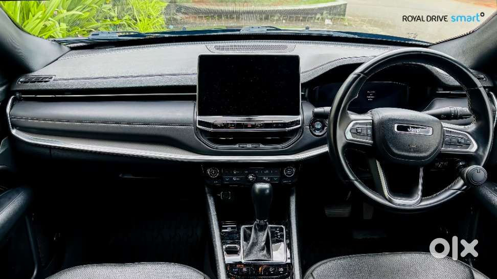 Jeep Compass, 2021, Diesel