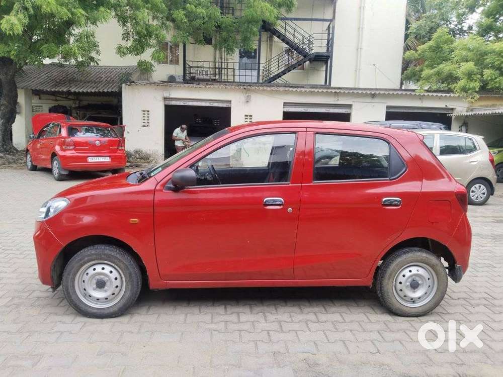 Maruti Suzuki Alto K10 1.0 Lxi, 2022, Petrol