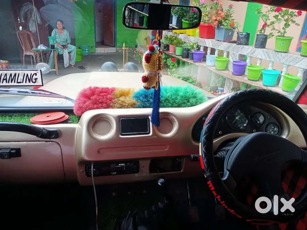 Mahindra Marshal Dx Royale 2002