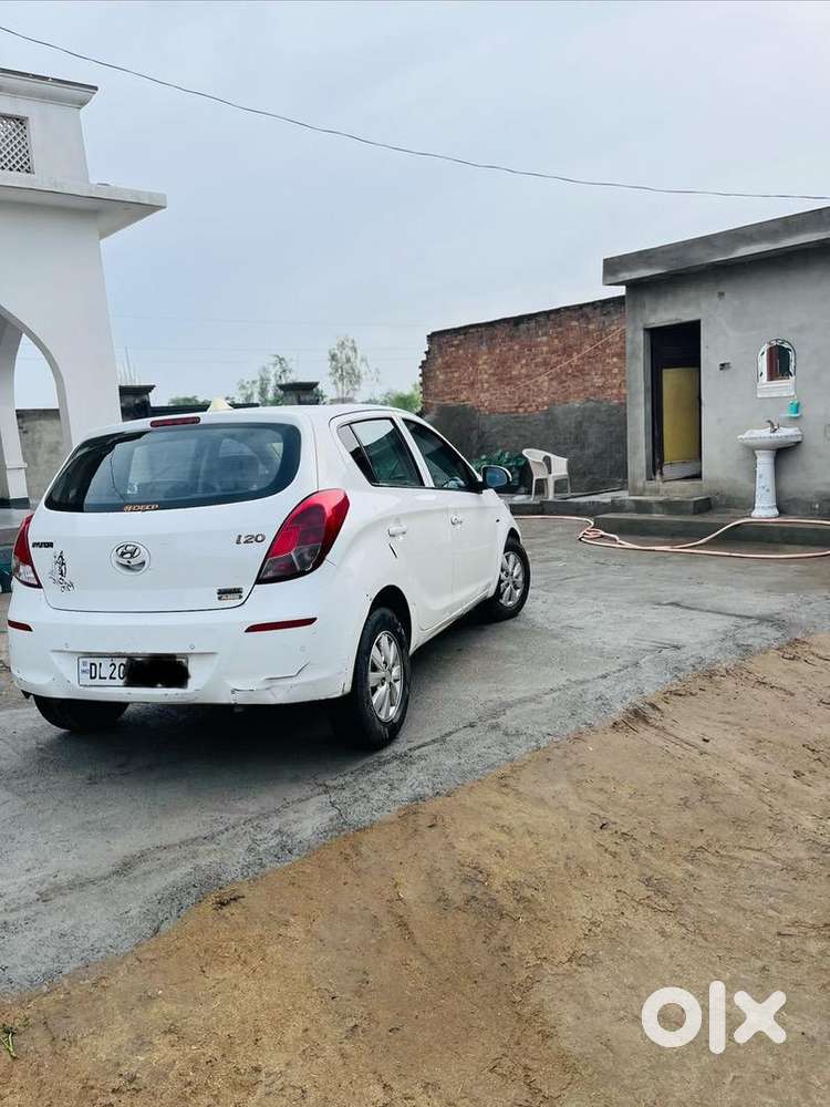 Hyundai I20 2012 Petrol Good Condition