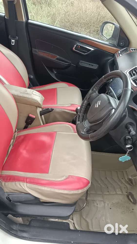 Swift Lxi 2015 1st Owner Cng On Pepar