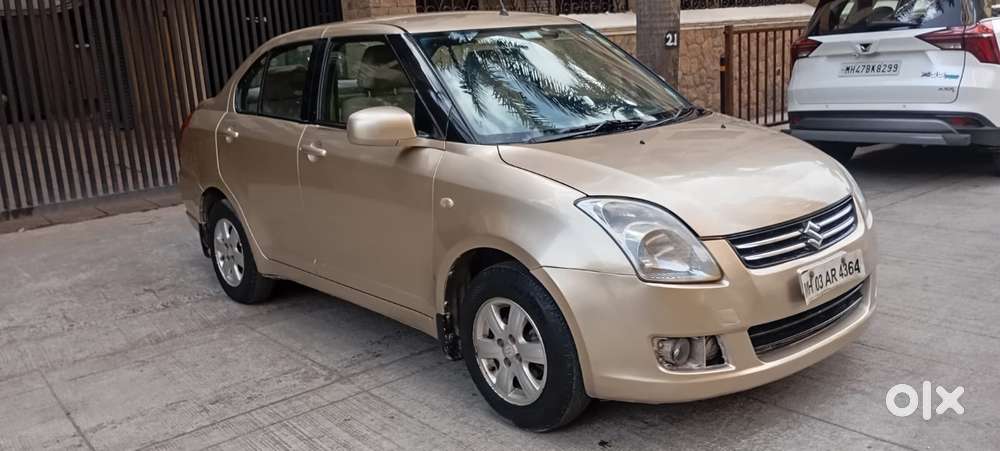 Maruti Suzuki Swift Dzire Zxi, 2009, Petrol