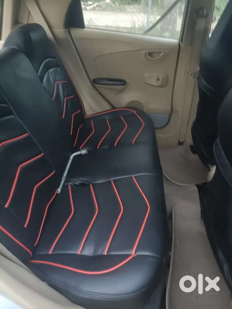 Honda Brio Petrol 2012 Mt 65000 Km