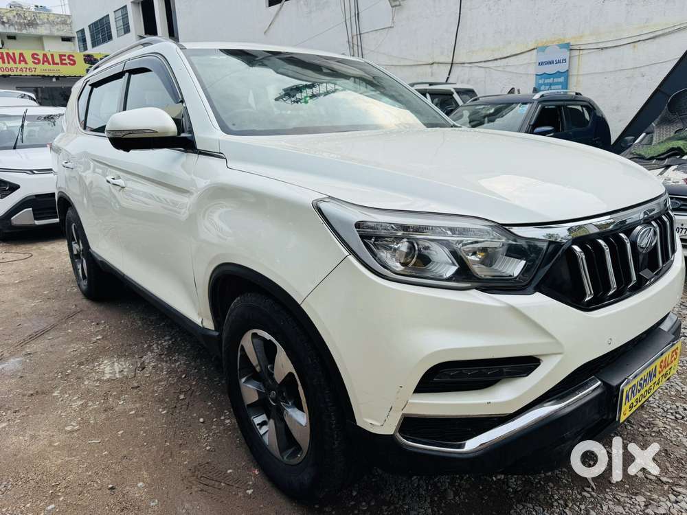 Mahindra Alturas G4 4x4 At, 2019, Diesel