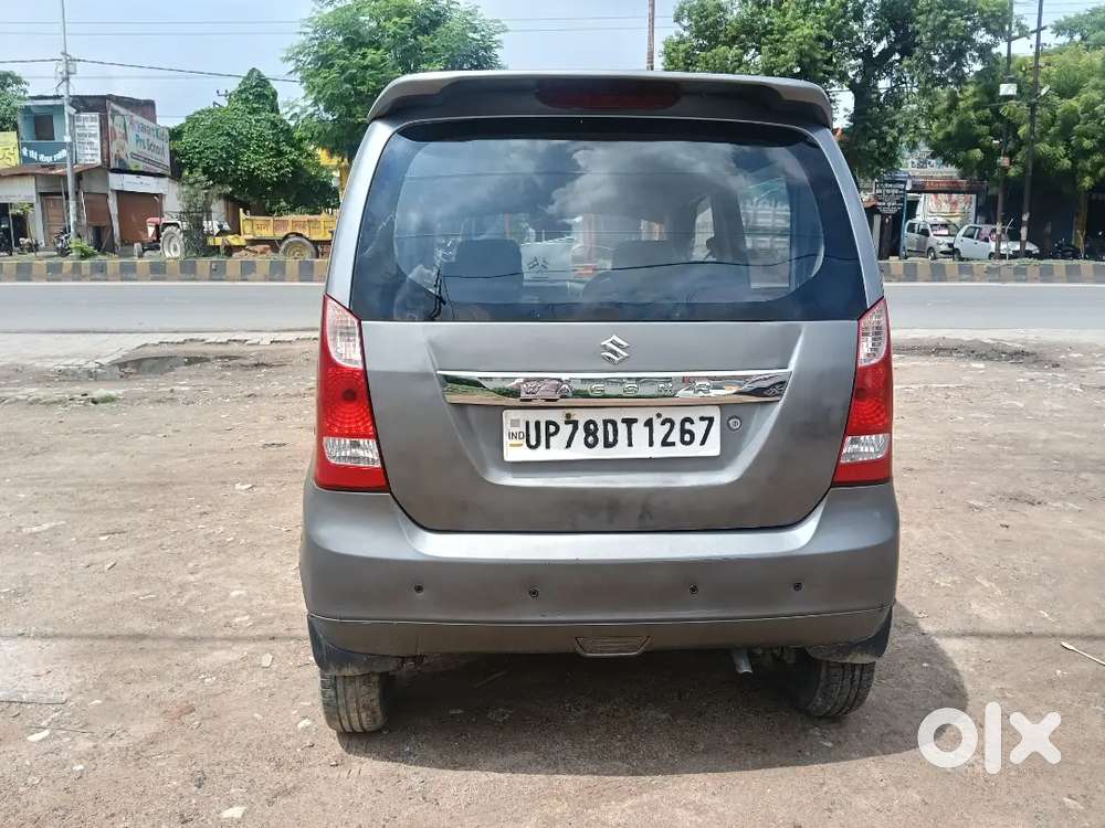 Maruti Wagon R Lxi Opt 2017 Desmber