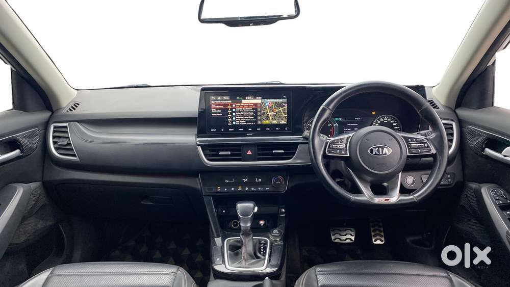 Kia Seltos 1.4 Gtx + Petrol At, 2019, Petrol