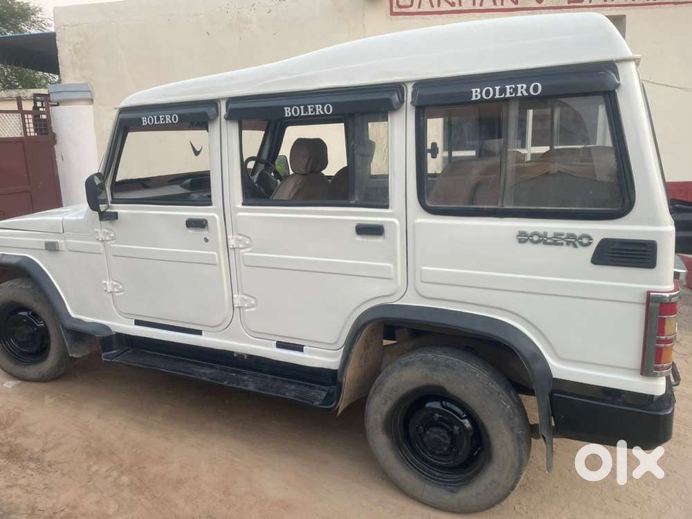 Mahindra Bolero 2015 Diesel Good Condition