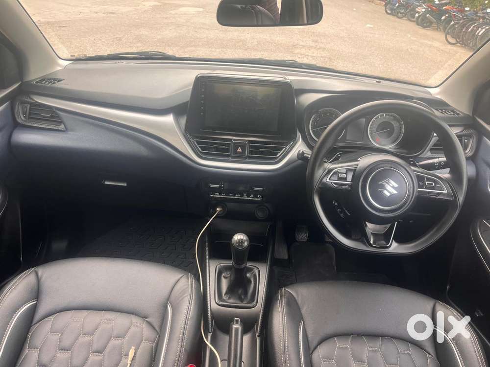 Maruti Suzuki Baleno Sigma, 2025, Petrol