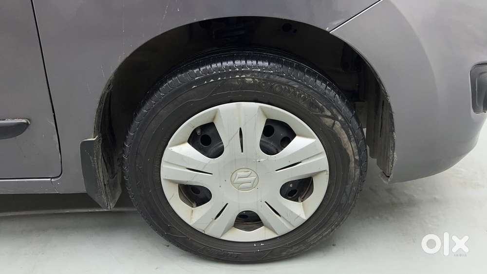 Maruti Suzuki Wagon R 1.0 2015-2019 Vxi Amt, 2018, Petrol