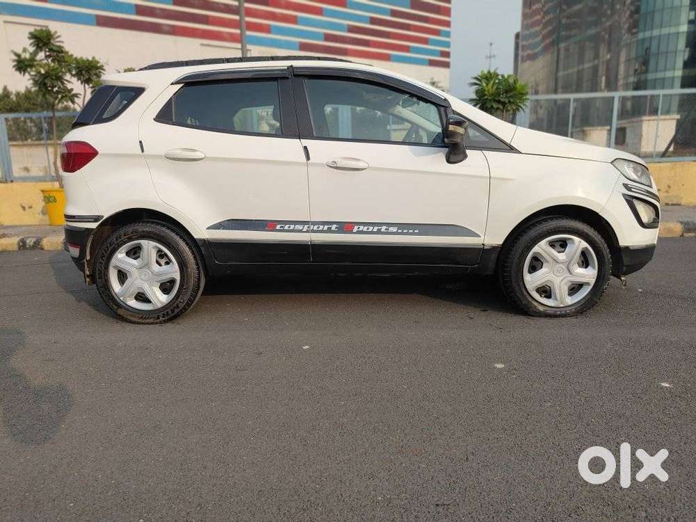 Ford Ecosport 1.5 Tdci Titanium Be, 2018, Diesel