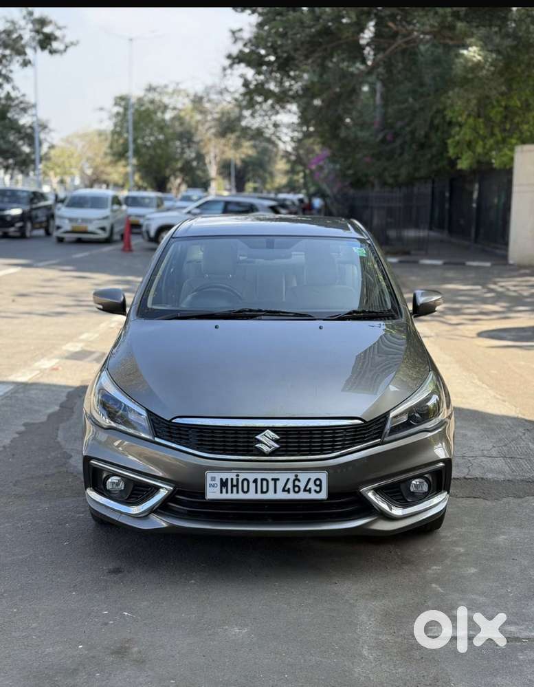 Maruti Suzuki Ciaz Alpha At Bsvi, 2021, Petrol