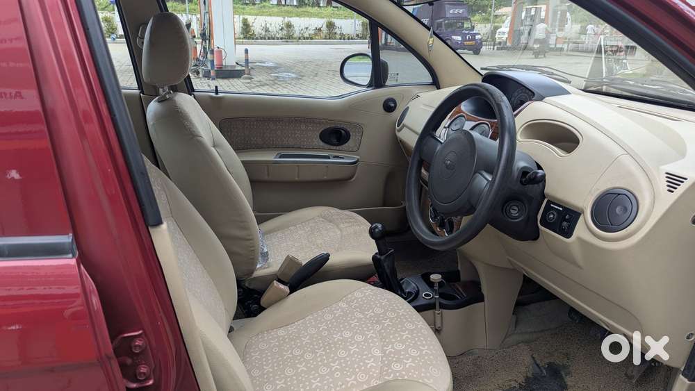 Chevrolet Spark 1.0 Ls Lpg, 2011, Petrol