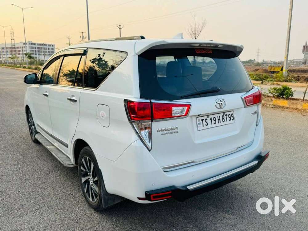 Toyota Innova Crysta 2.4 Z 7 Str, 2023, Diesel