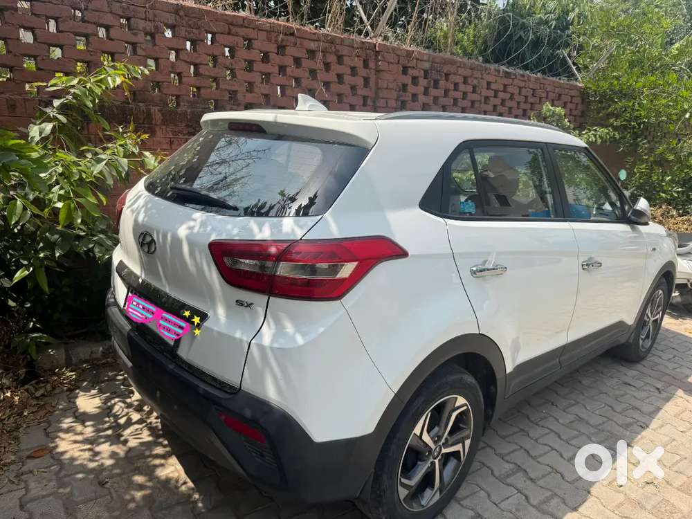 Hyundai Creta 2019 Diesel 42000 Km Driven