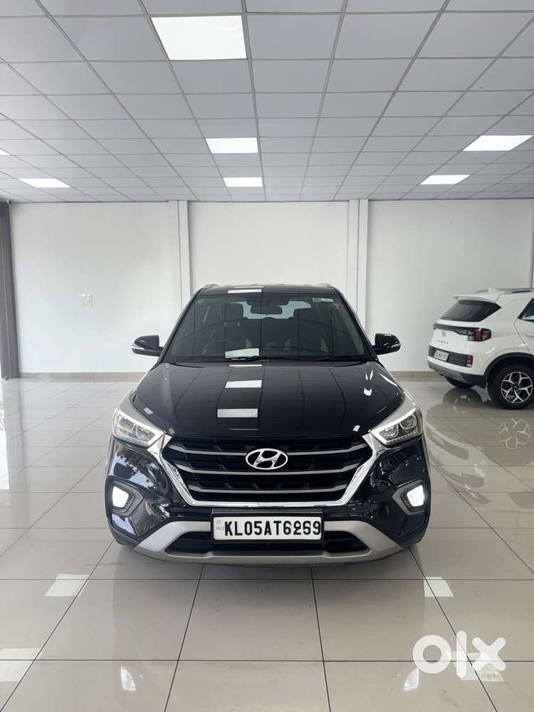 Hyundai Creta E 1.5 Diesel, 2019, Diesel