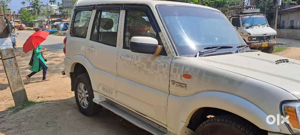 Mahindra Scorpio 2012 Diesel