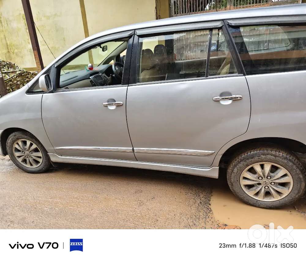 Toyota Innova Diesel Manual 2015
