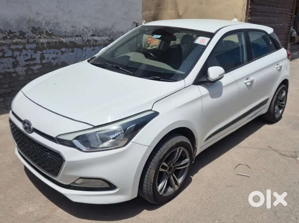 Hyundai Elite I20 Sportz 2016 Diesel