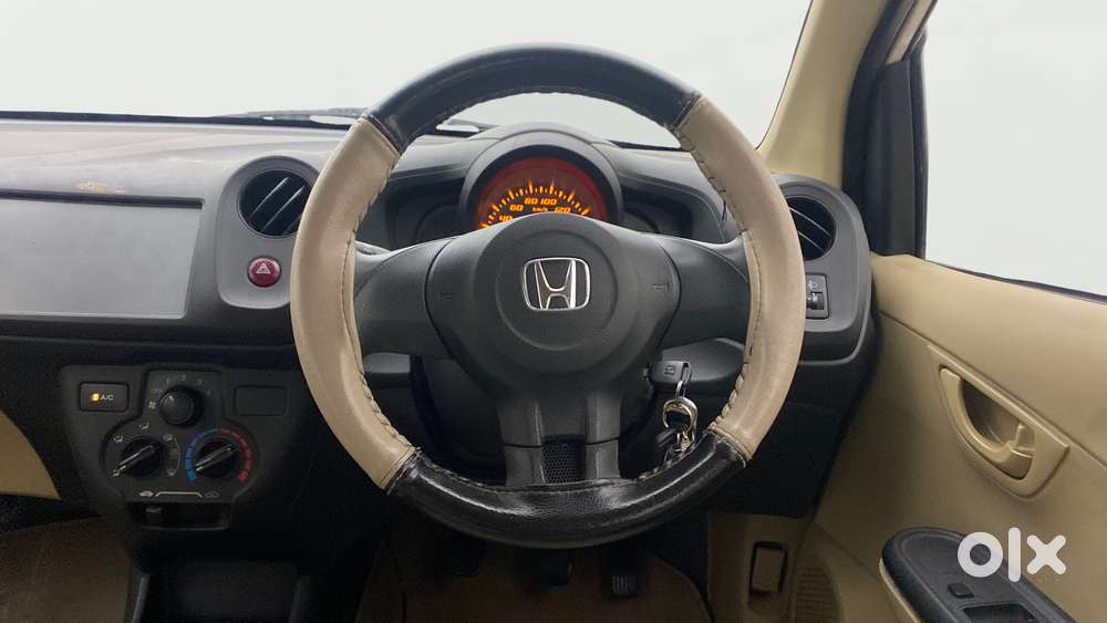 Honda Amaze E I-vtech, 2015, Petrol