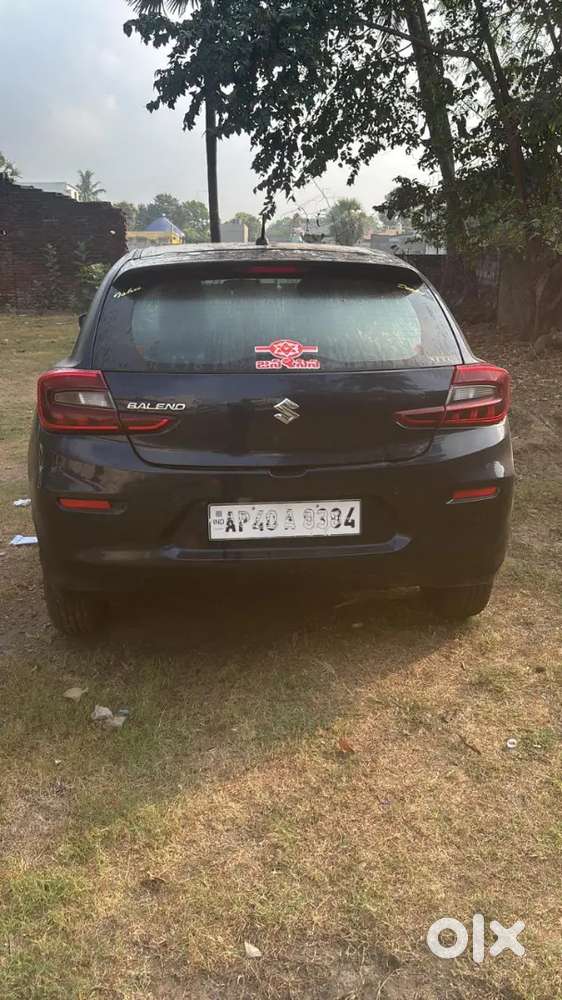Maruti Suzuki Baleno 2023 Petrol 26000 Km Driven